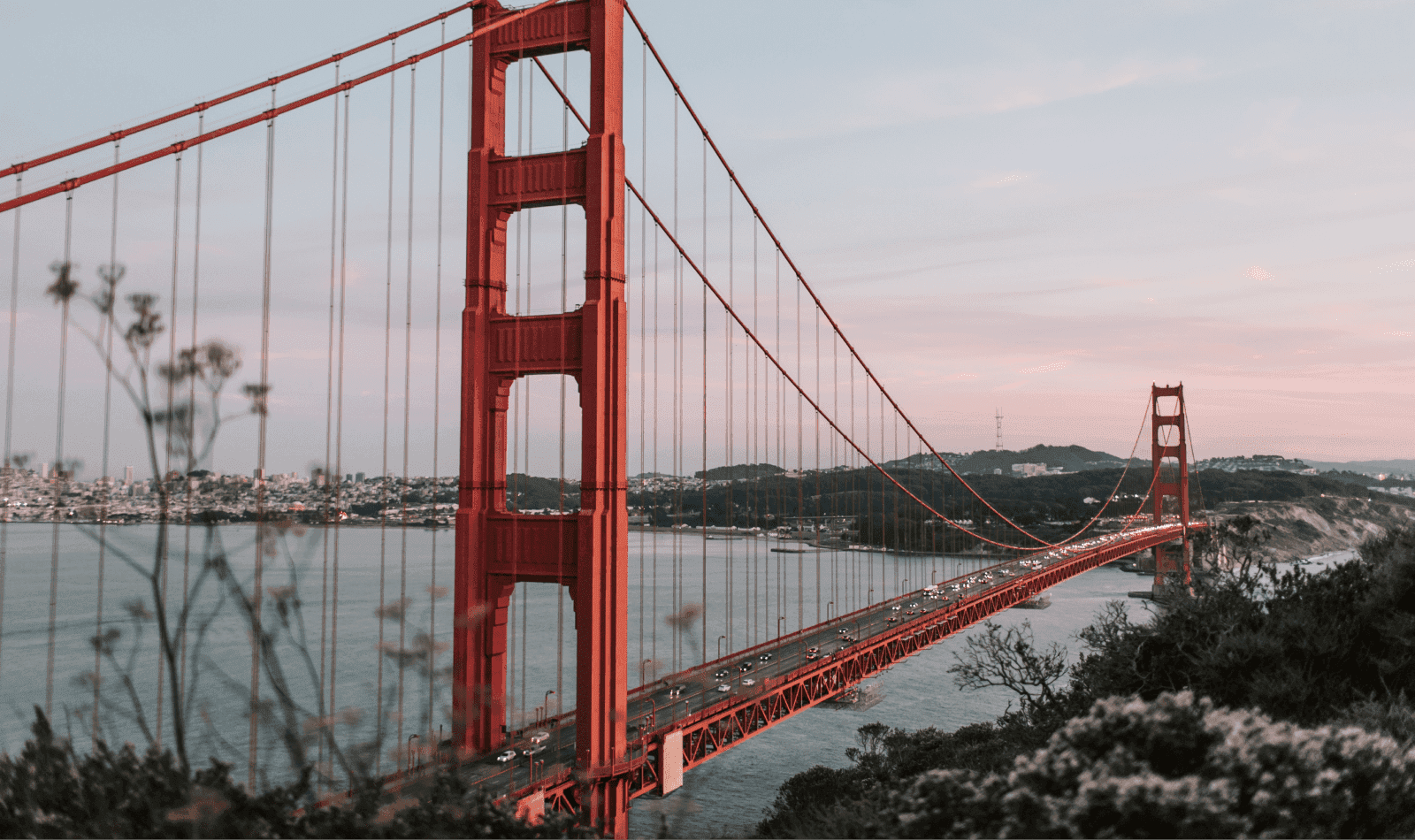 Golden Gate Bridge